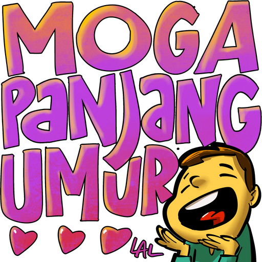 Sticker Maker - TEMPEL BIRTHDAY!