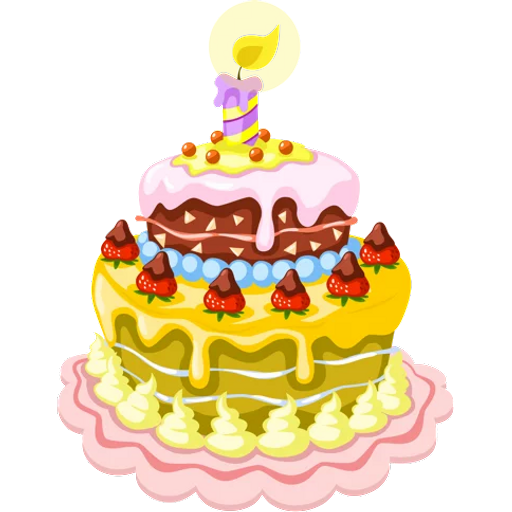 Sticker Maker Happy Birthday