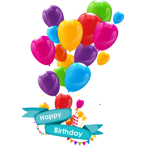 Sticker Maker Happy Birthday
