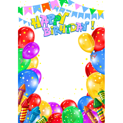 Sticker Maker Happy Birthday