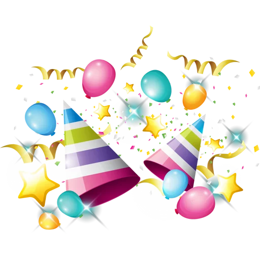 Sticker Maker Happy Birthday