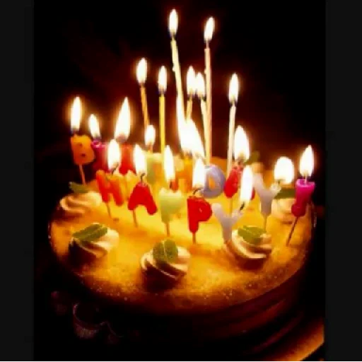 Sticker Maker - Happy Birthday SUM