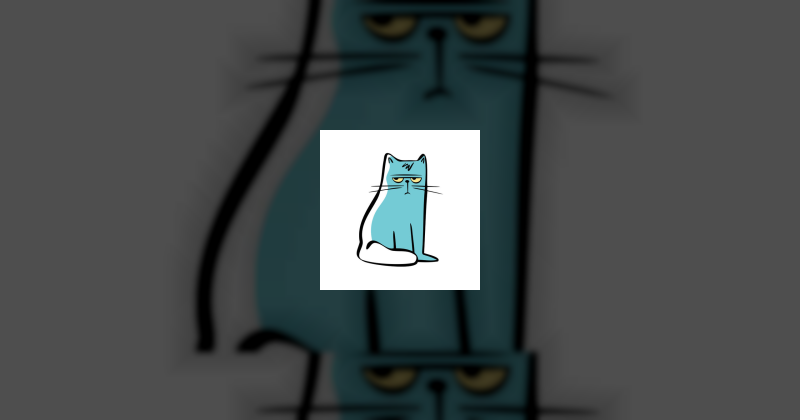 Sticker Maker Happy Kat