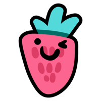 Sticker Maker - Happy Fruits