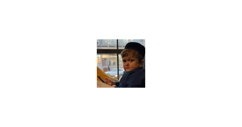 Sticker Maker - Hasbulla