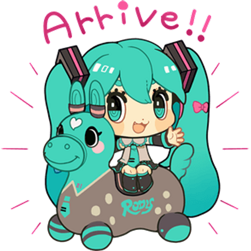 miku rody