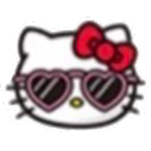 Sticker Maker Hello Kitty