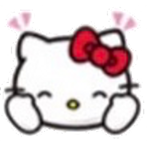 Sticker Maker Hello Kitty