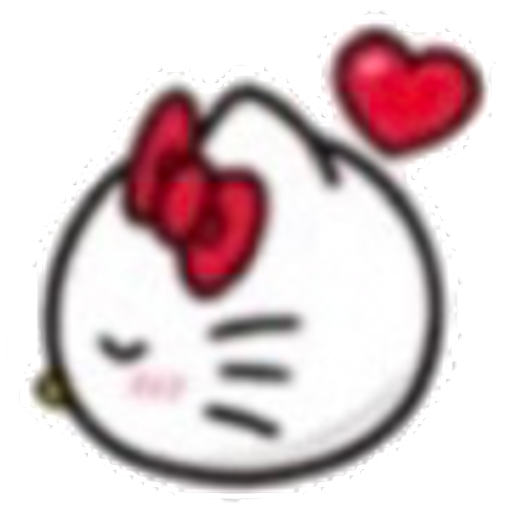 Sticker Maker Hello Kitty