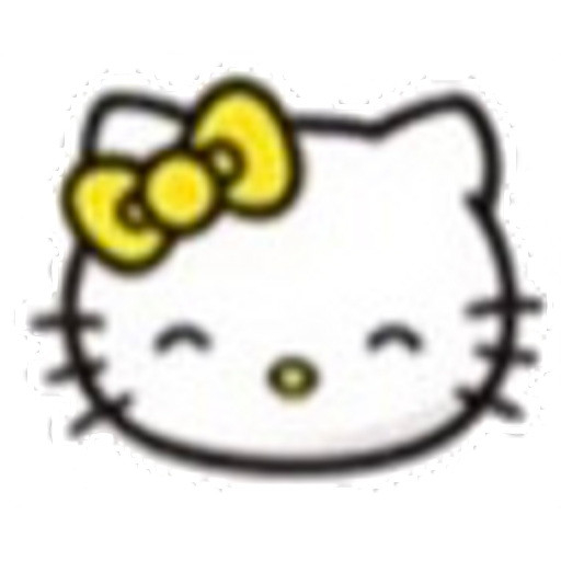 Sticker Maker Hello Kitty