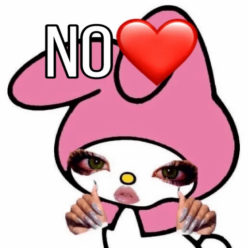 Sticker Maker Hello Kitty