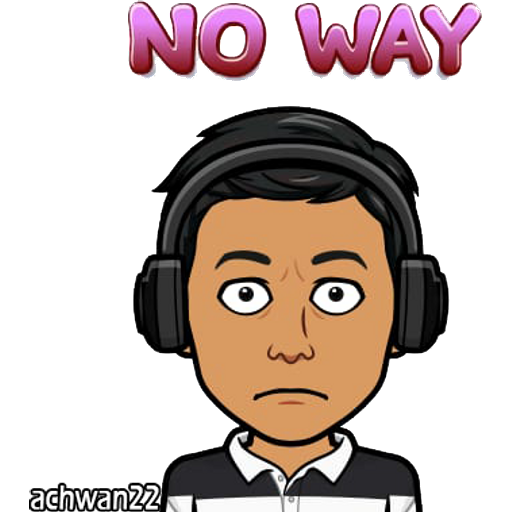 Sticker Maker - hitam-putih