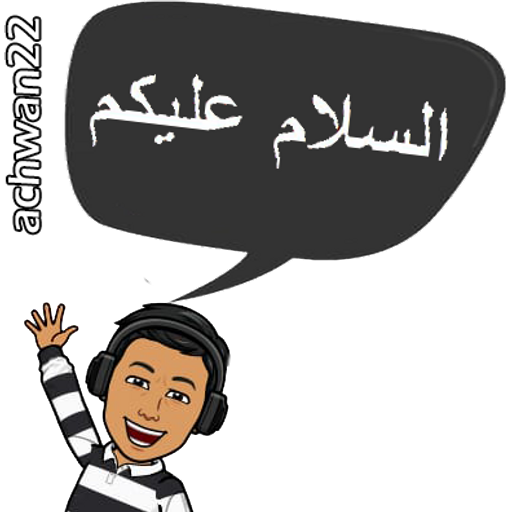 Sticker Maker - hitam-putih