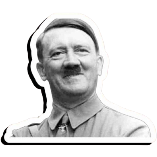 Sticker Maker - hitler