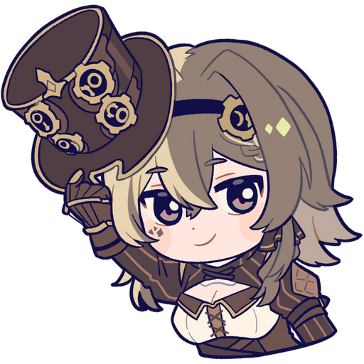 Sticker Maker - Honkai Impact 3rd: Elysian Realm - STICKERS