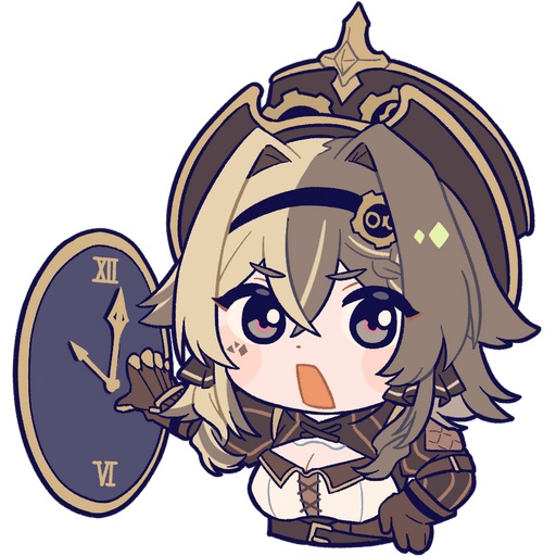 Sticker Maker - Honkai Impact 3rd: Elysian Realm - STICKERS