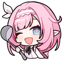 Sticker Maker - Honkai Impact 3rd: Golden Courtyard - STICKERS