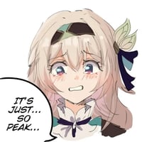 Sticker Maker - Honkai: Star Rail Meme Stickers - #3