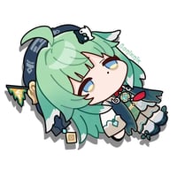 Sticker Maker - Honkai: Star Rail Meme Stickers - #3