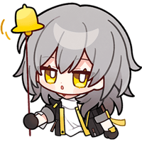 Sticker Maker - Honkai: Star Rail - STICKERS #2 Sticker Maker - Honkai: Star Rail - Stickers #2