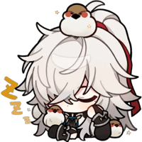 Sticker Maker - Honkai Star Rail Stickers #3