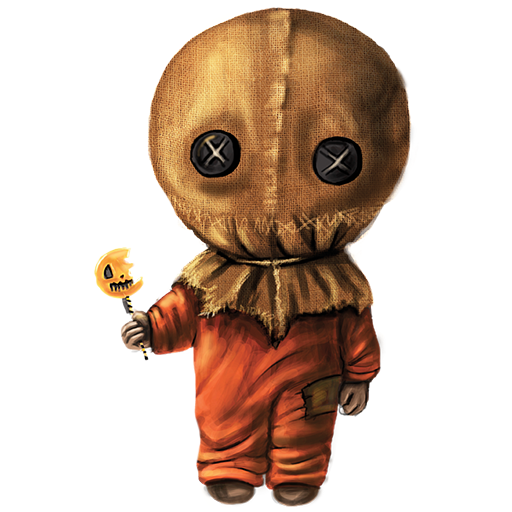 Sticker Maker Horror