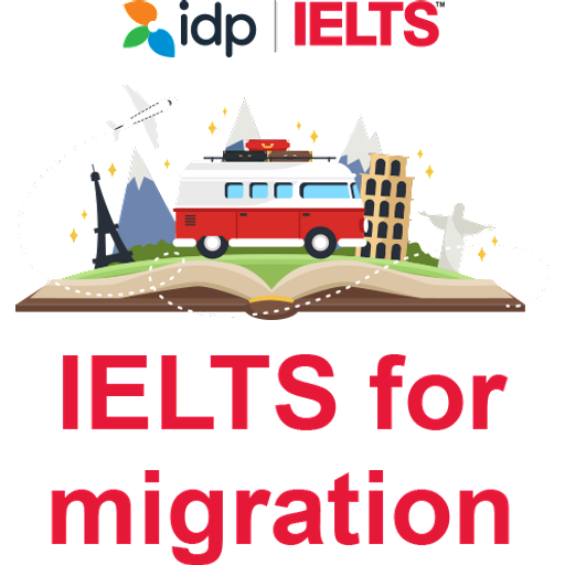 Sticker Maker - IDP IELTS
