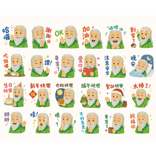 tray_icon #131148 sticker_pack