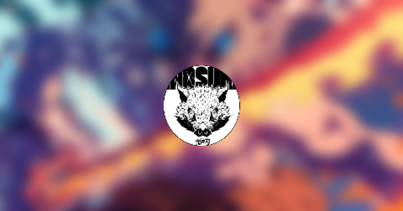 Sticker Maker - Inosuke (Kimetsu no Yaiba)