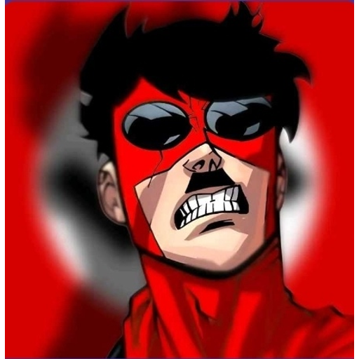 Sticker Maker Invincible And Random