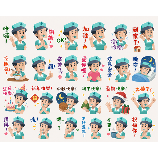 tray_icon #131161 sticker_pack