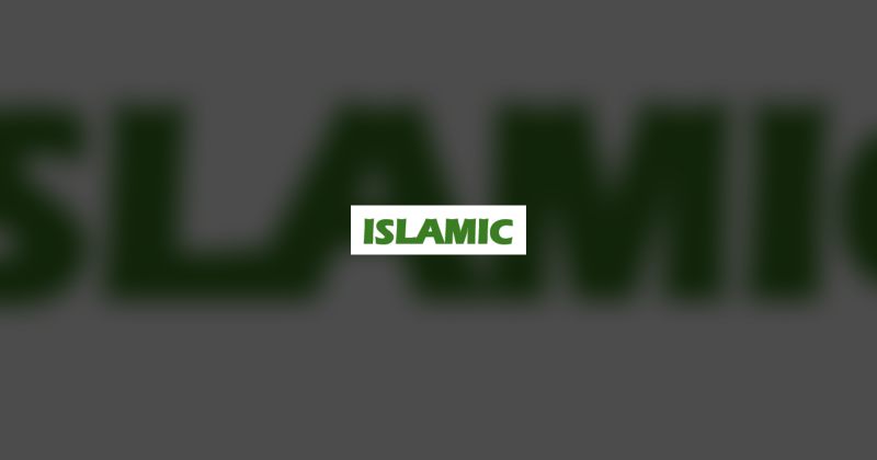 Sticker Maker Islamic