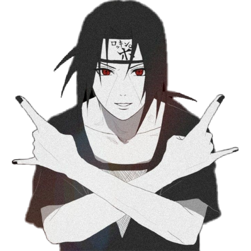 Sticker Maker - itachi stickers 🥴