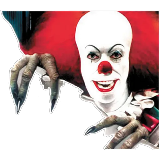 Sticker Maker - ITPennywise