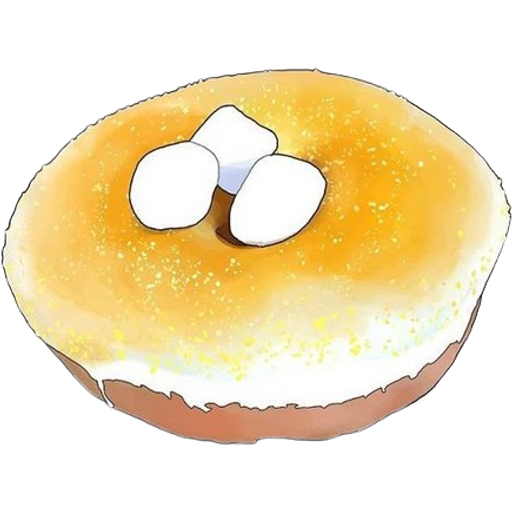 Sticker Maker Japanese Dessert