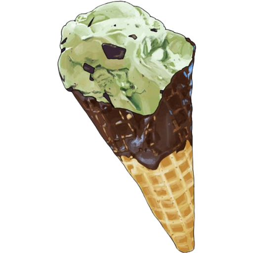 Sticker Maker Japanese Dessert
