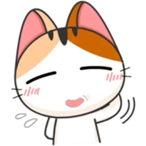 Cat, cute, fat, feline, ginger, meow, pet icon - Download on Iconfinder