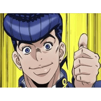 Sticker Maker - Jojos Morioh Cho.1