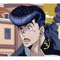 Sticker Maker - Jojos Morioh.2