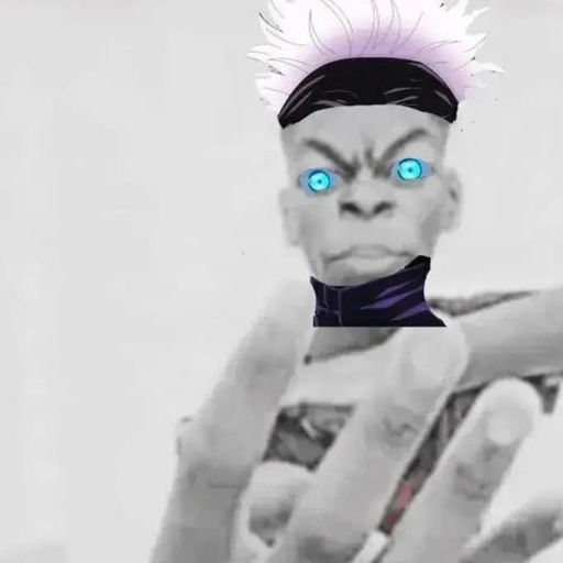 Sticker Maker - Jujutsu Kaisen Random 👿😎