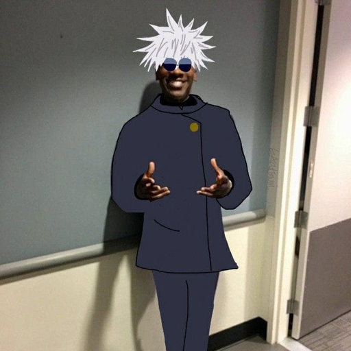 Sticker Maker - Jujutsu Kaisen Random 👿😎