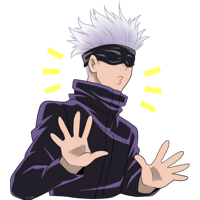 Sticker Maker - Jujutsu Kaisen