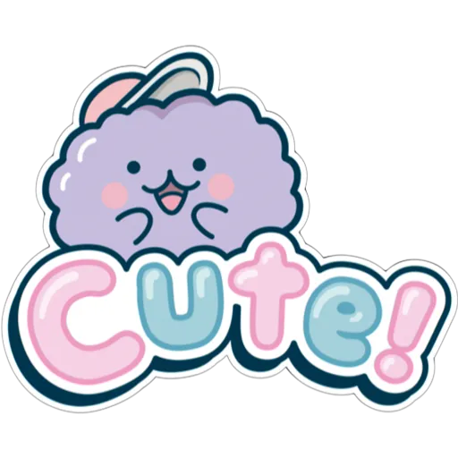 Sticker Maker Kawaii Doodles