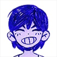 Kel Sprites (Omori) - Omori - Sticker