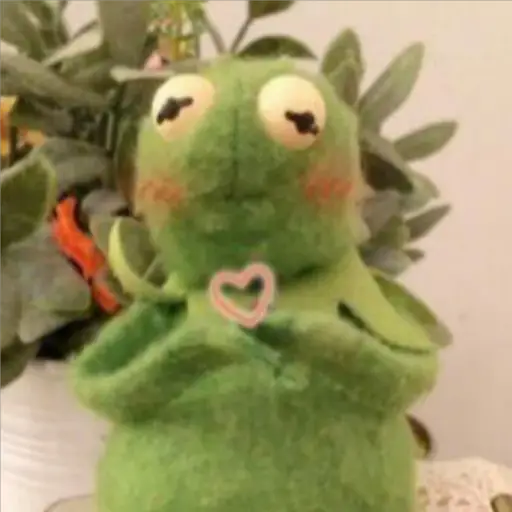 Sticker Maker - Kermit the frog part 1 (Feat. Gerry)