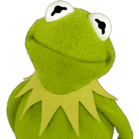 images Kermit The Frog Aesthetic Stickers sticker maker kermit