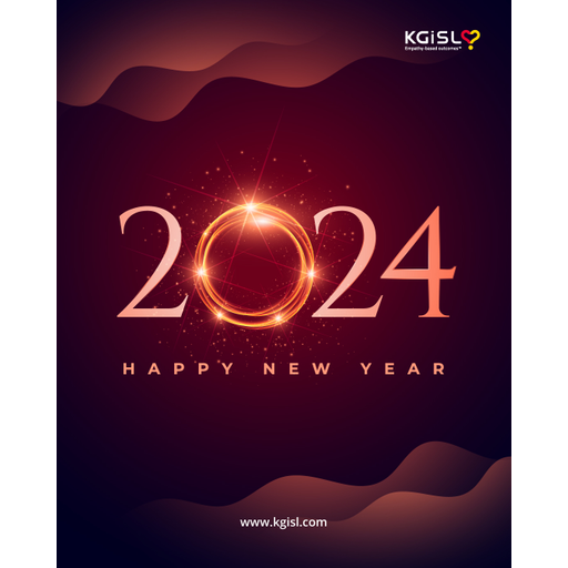 Sticker Maker Kgisl New Year 2024