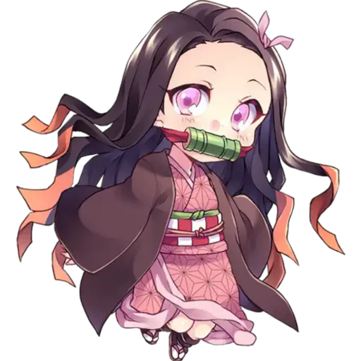 Sticker Maker - Kimetsu no Yaiba