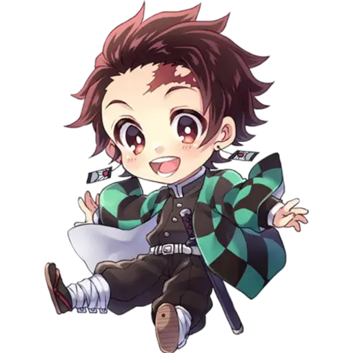 Sticker Maker - Kimetsu no Yaiba