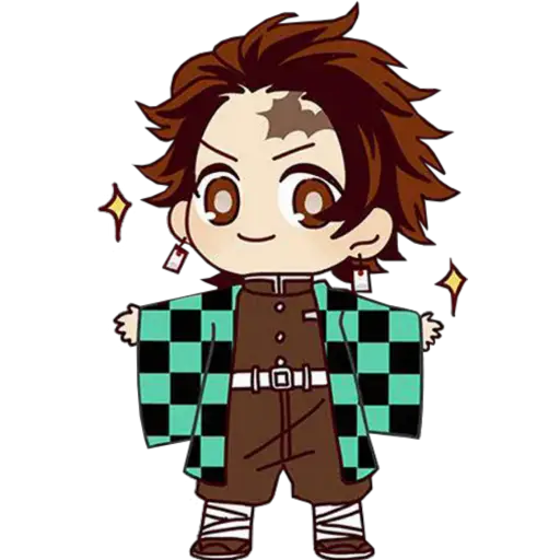 Sticker Maker - Kimetsu no Yaiba